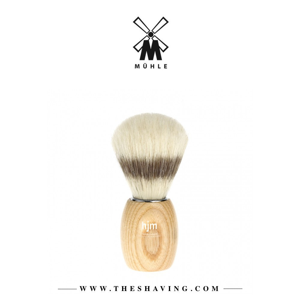 BRUSH NATURAL WOOD BRISTLE