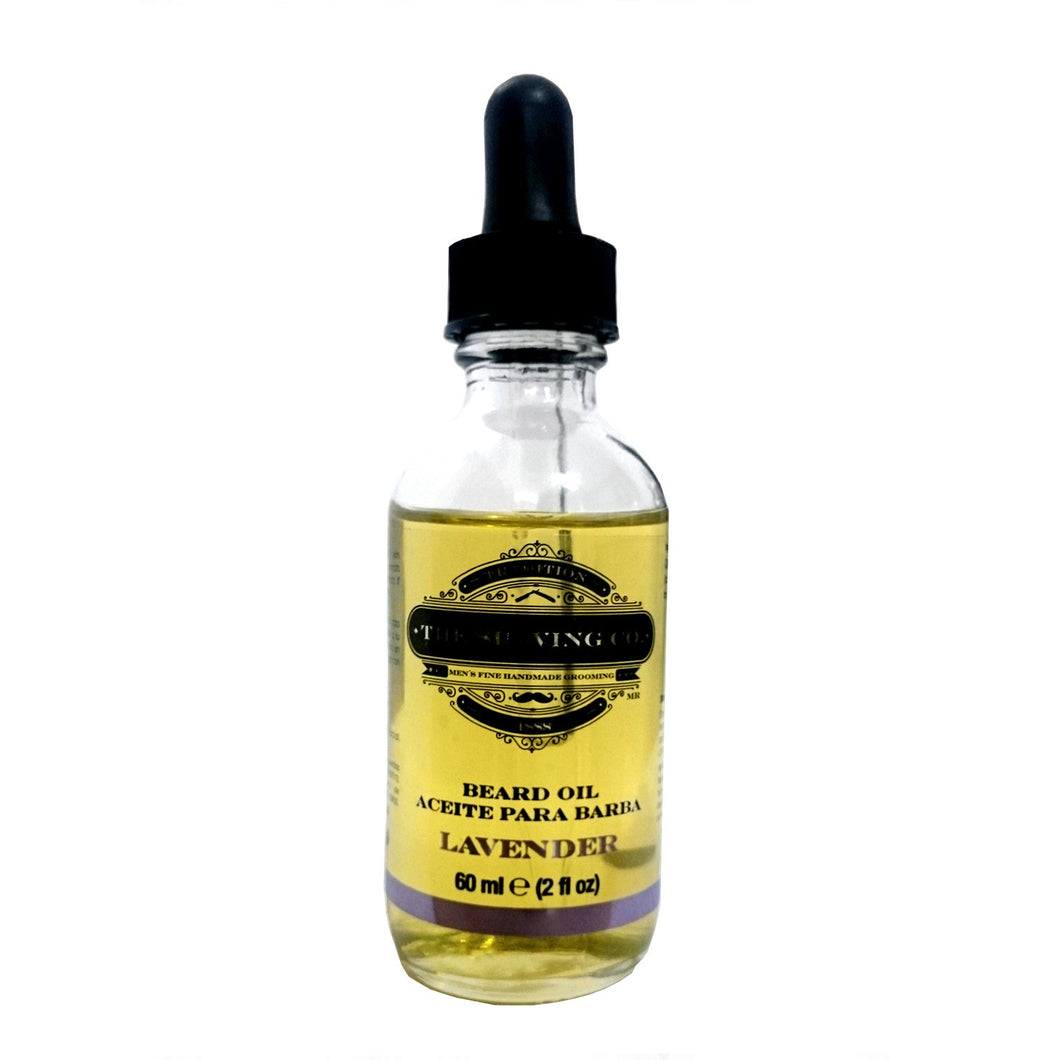 ACEITE PARA BARBA
