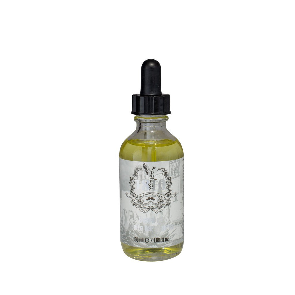 ACEITE PARA BARBA 1810