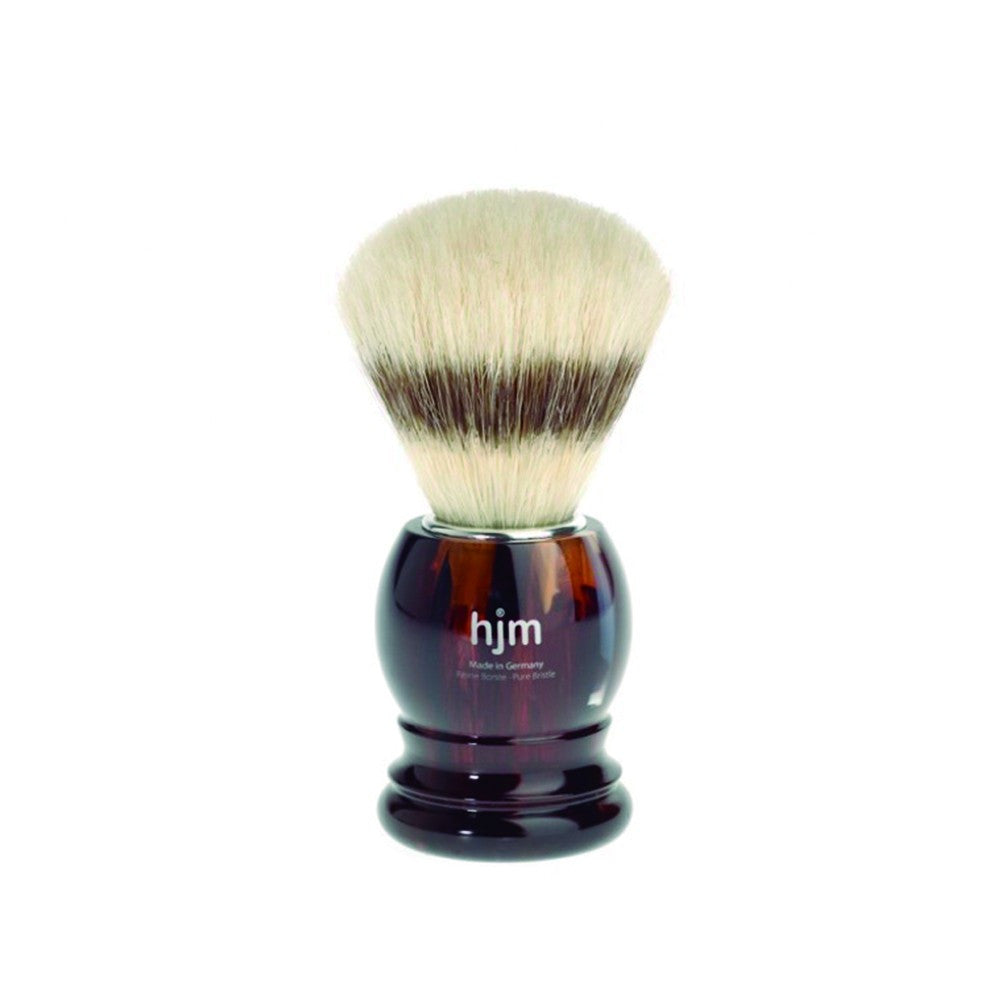 BRUSH PLASTIC TORTISHELL BRISTLE