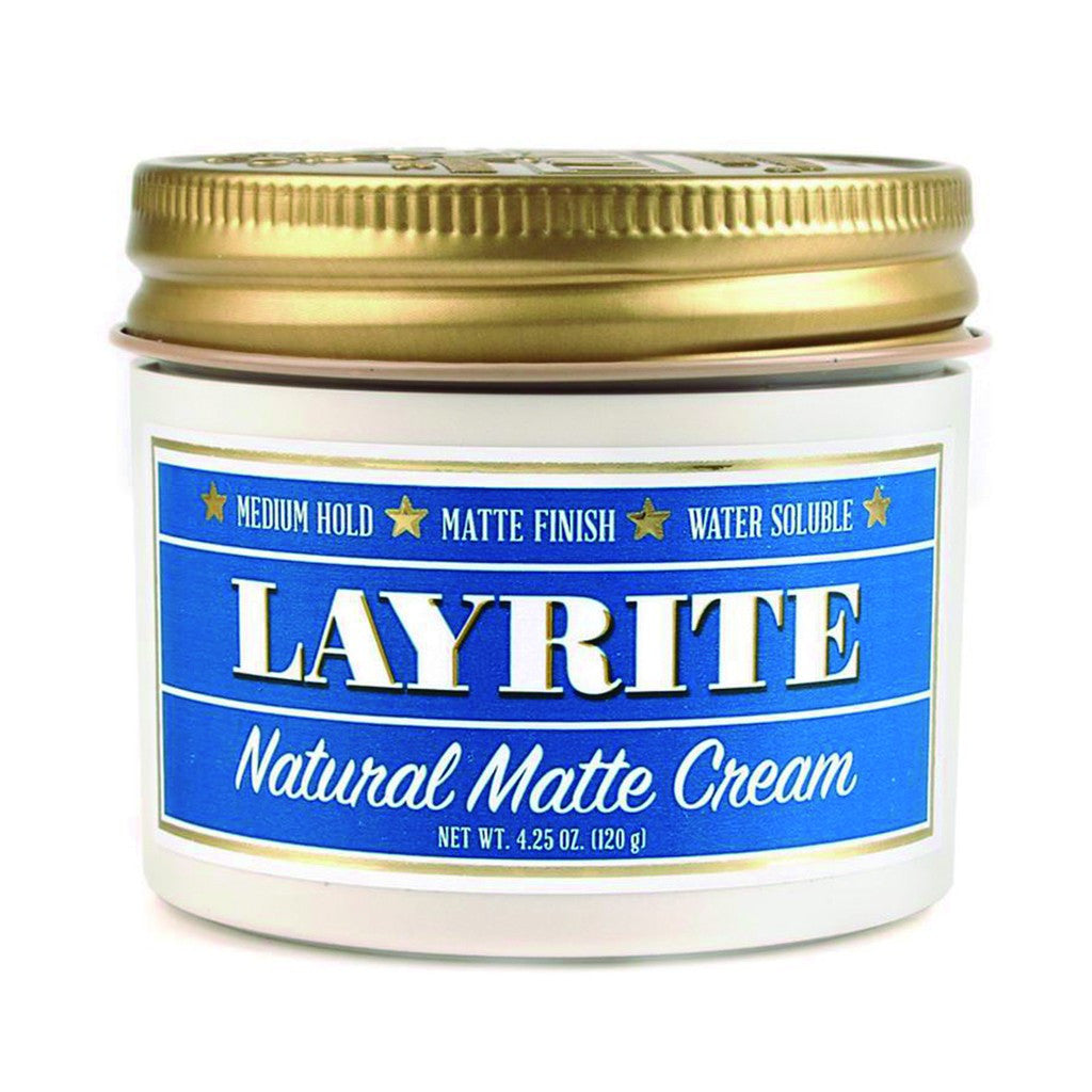 Layrite Crema Natural Matte