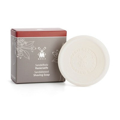 JABON PARA RASURAR SANDALWOOD