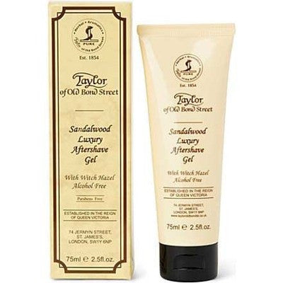 Aftershave gel - Sandalo 75ml