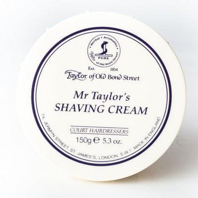 Saving Cream- Mr. Taylor