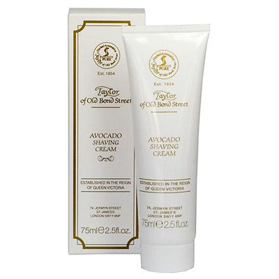 Shaving Tube-Aguacate