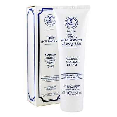 Shaving Tube-Almendra