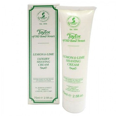 Shaving Tube-Limon y Lima