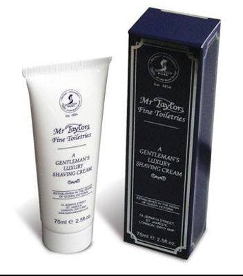 Shaving Tube-Mr. Taylor