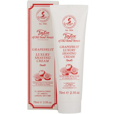 Shaving Tube-Toronja