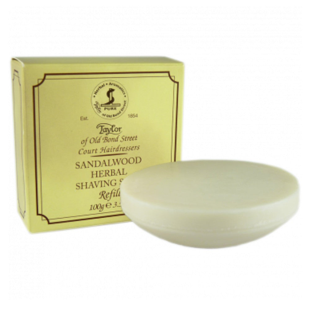 SANDALWOOD SOAP  REFILL 100 G 