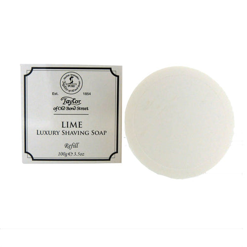 LIME HARD SOAP 