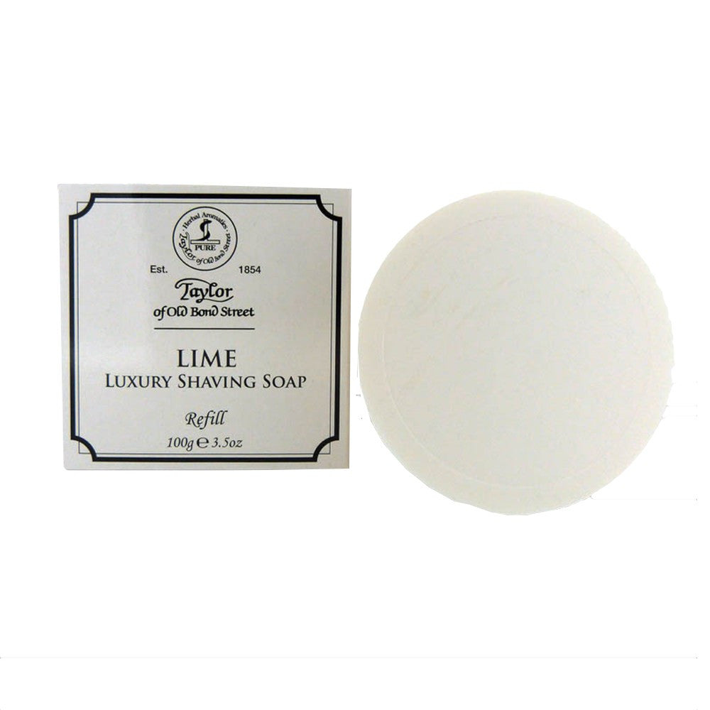 LIME HARD SOAP 