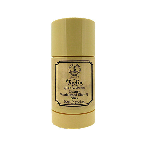 SANDALWOOD SHAVE STICK 75ML
