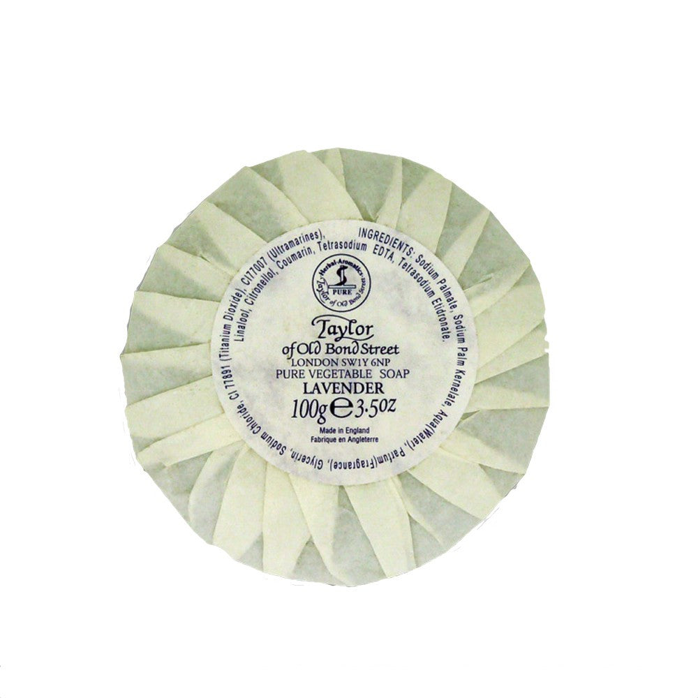 LAVENDER HAND SOAP 100G