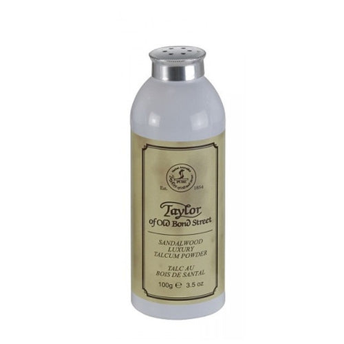 SANDALWOOD TALCUM POWDER 100G