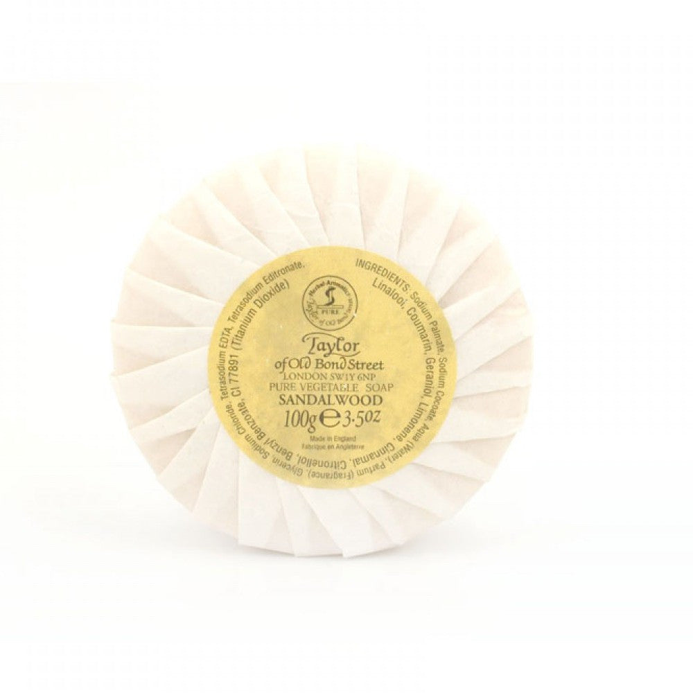 SANDALWOOD HAND SOAP 100G