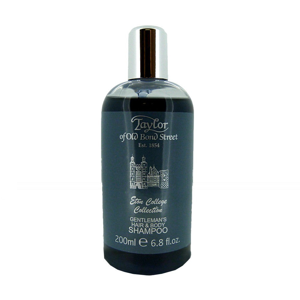 ETON COLLEGE COLLECTION HAIR AND BODY SHAMPOO 200ML