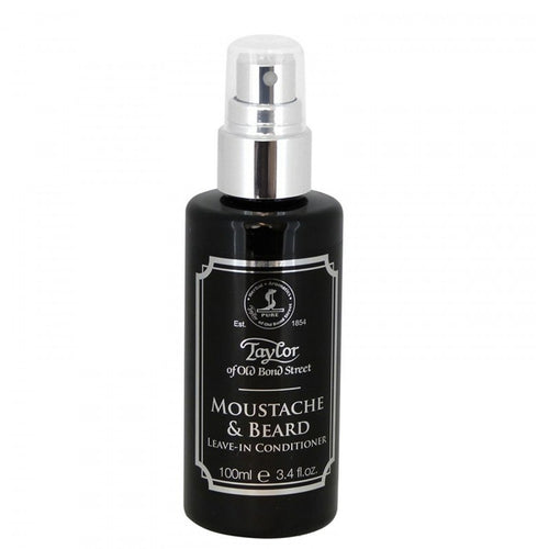 MOUSTACHE AND BEARD CONDITIONER 100ML