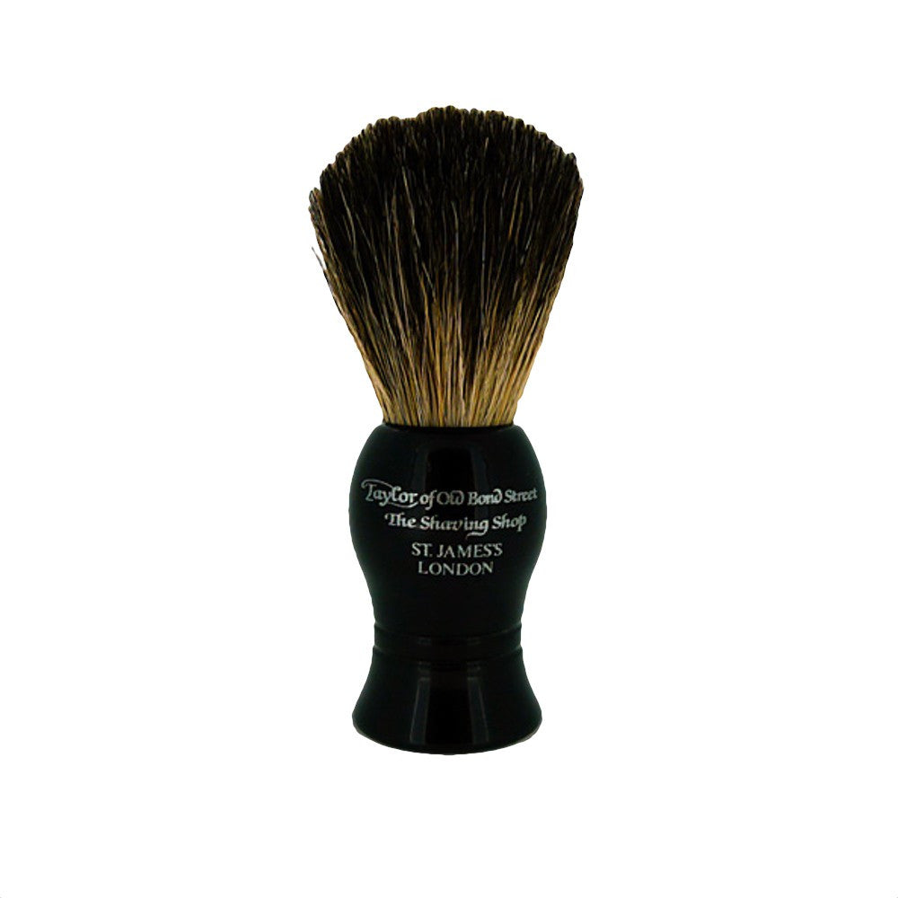 PURE BADGER BRUSH BLACK
