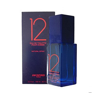 Loción 100 ml Jean Couturier 12