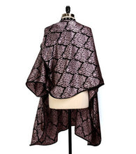 CAPA KIARRA DAMASK VIOLETA