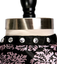 CAPA KIARRA DAMASK VIOLETA