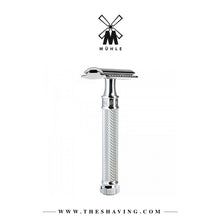 RASTRILLO TRADICIONAL CHROMO TWIST MUHLE