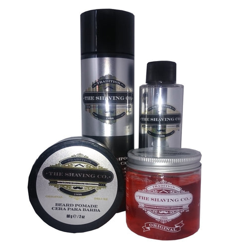 Kit- The Shaving Company 1