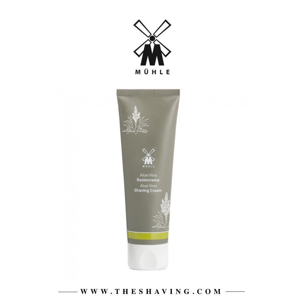 SHAVING CREAM ALOE VERA SENSITIVE SKIN