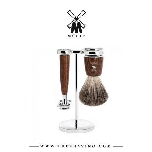 MUHLE SET RYTMO MADERA SR