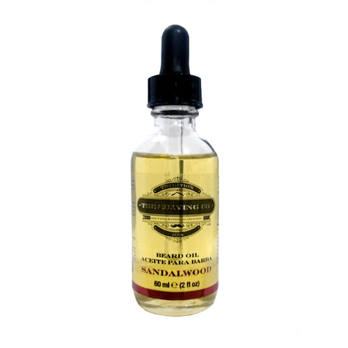 ACEITE PARA BARBA