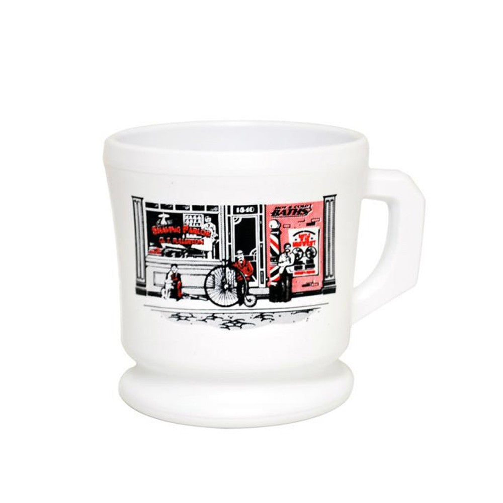 Marvy Tazón de Afeitar Opalo