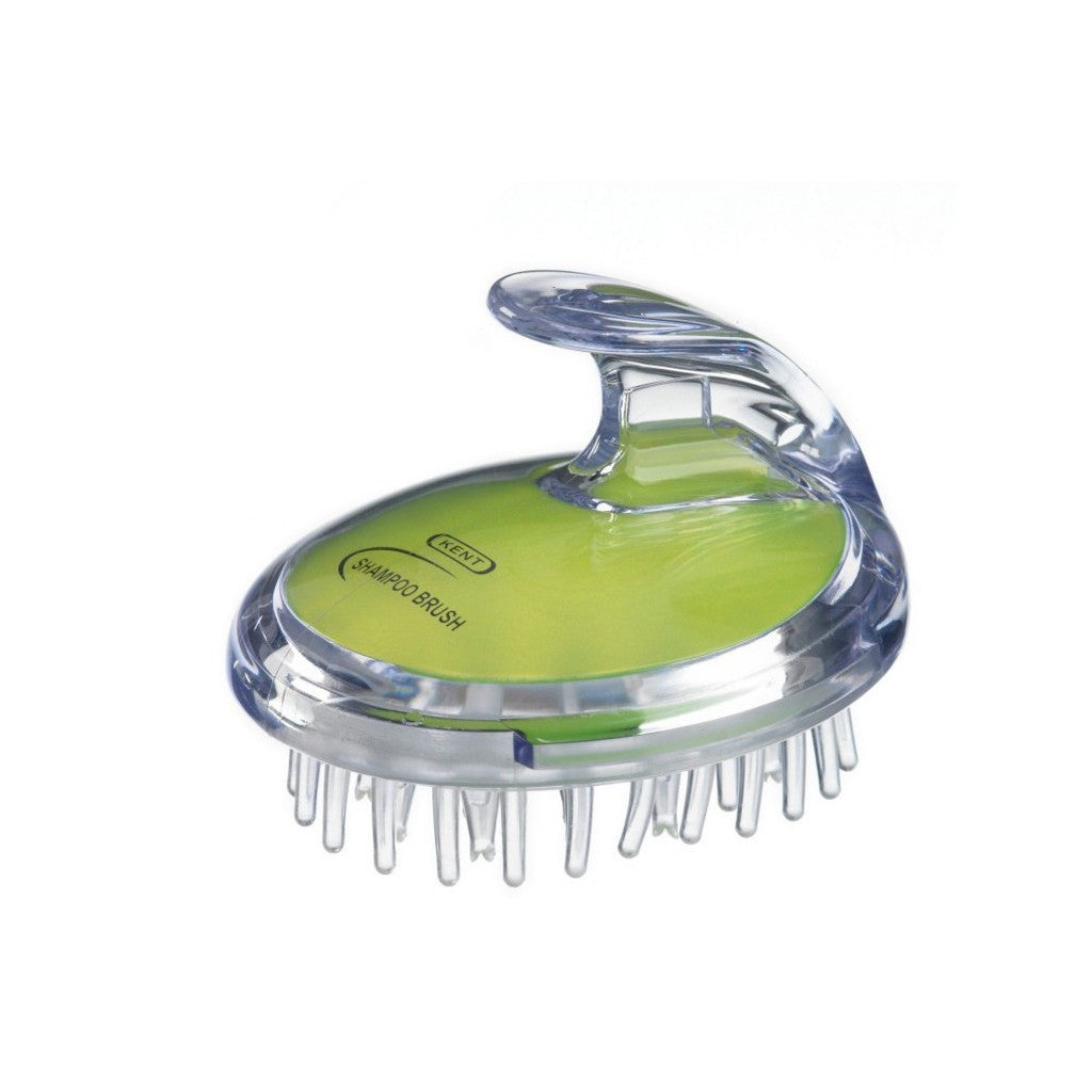 KENT BRUSH MASAJE CAPILAR VERDE