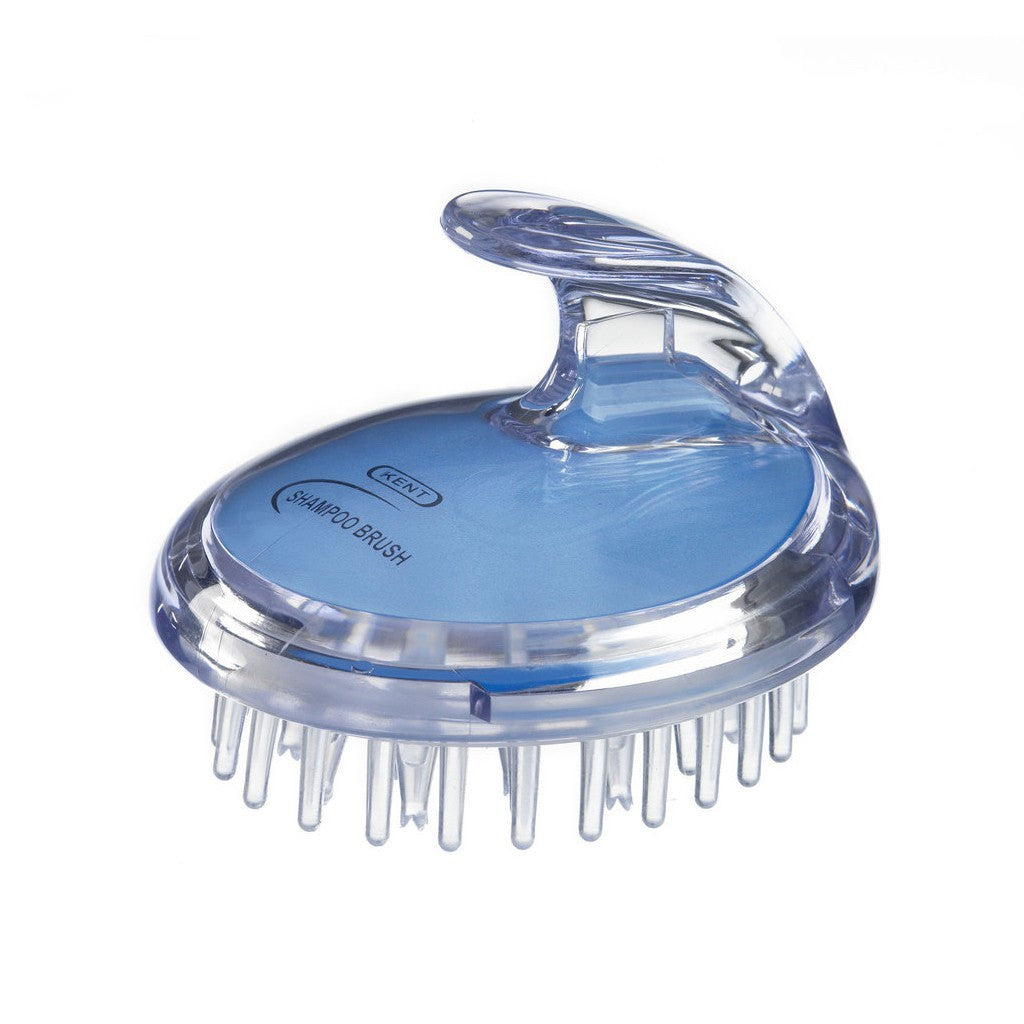 KENT BRUSH MASAJE CAPILAR AZUL
