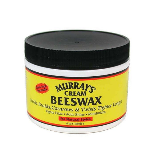 MURRAY'S CREAM BEESWAX