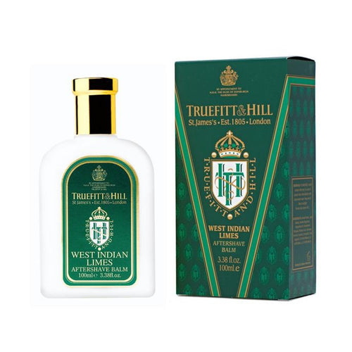 WEST INDIAN LIMES AFTER SHAVE BALM 100ML