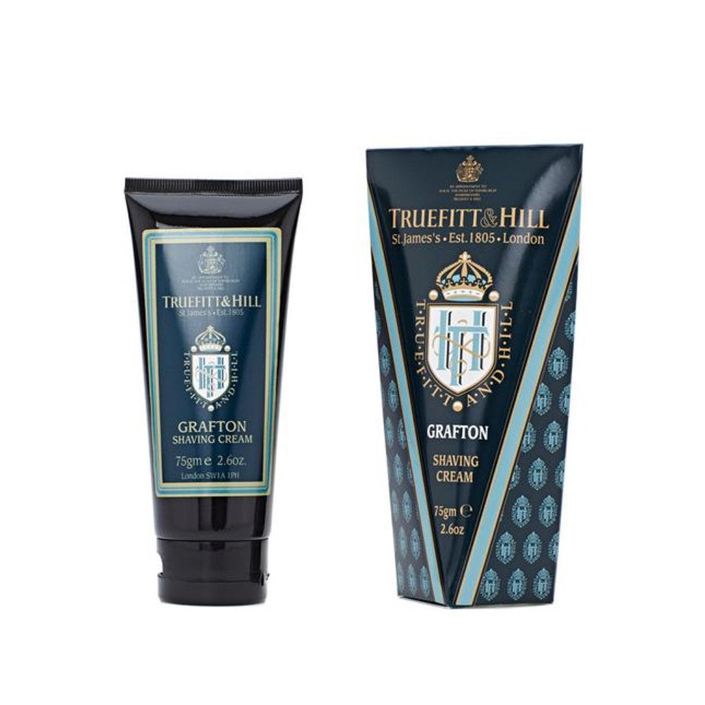 GRAFTON SHAVING CREAM EN TUBO