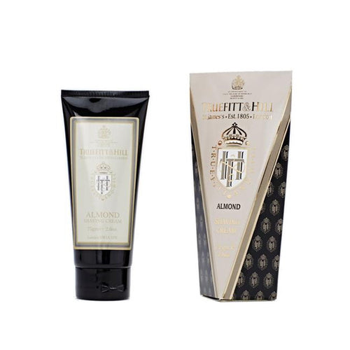 ALMOND SHAVING CREAM EN TUBO