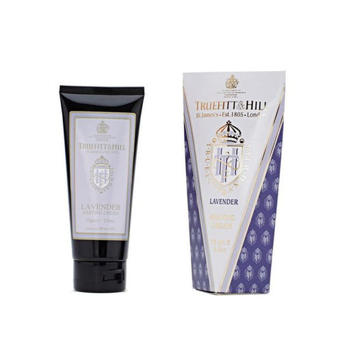 LAVENDER SHAVING CREAM EN TUBO
