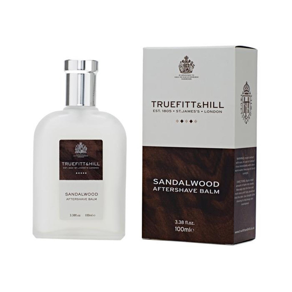 SANDALWOOD AFTER SHAVE BALM 100 ML