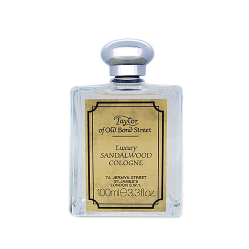 Taylor - Colonia Sandalo 100ml