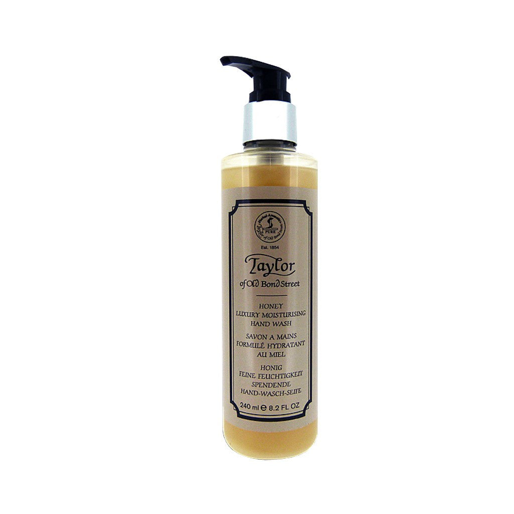 TAYLOR  HONEY MOISTURISING HAND WASH