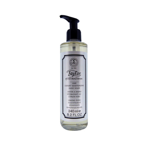 TAYLOR LUXURY LIME HAND WASH