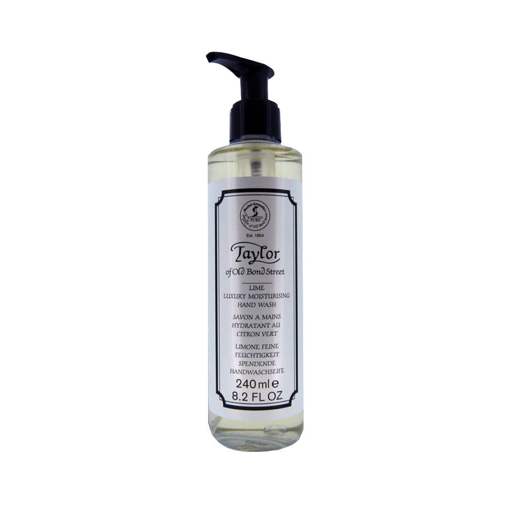 TAYLOR LUXURY LIME HAND WASH