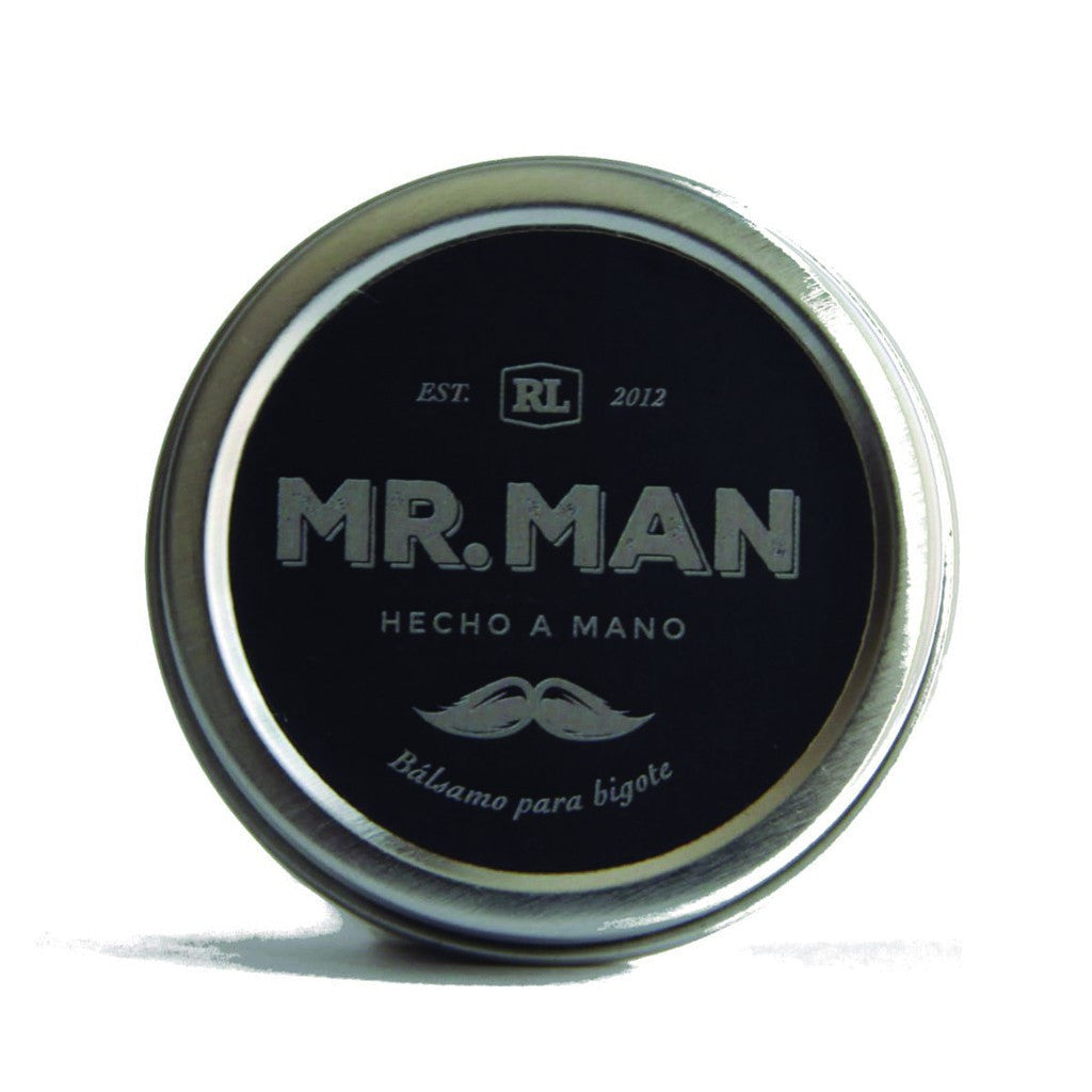 MR MAN CERA PARA BIGOTE 30 GRS