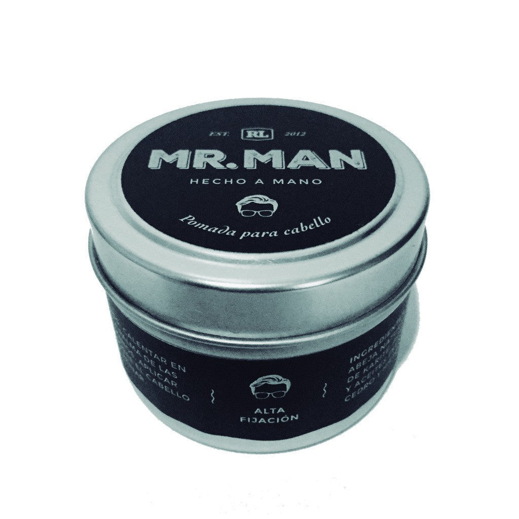 MR MAN POMAD PARA CABELLO 