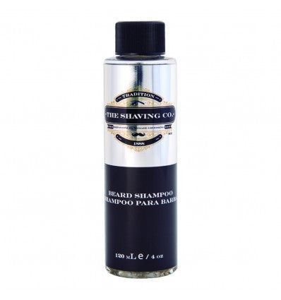 SHAMPOO PARA BARBA 125 ML