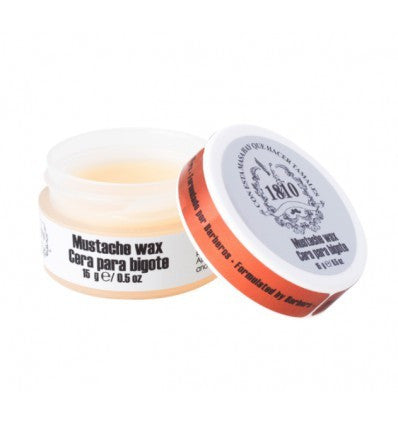MOUSTACHE WAX 1810