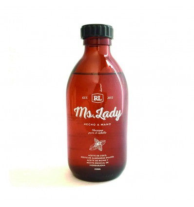 MS LADY SHAMPOO HIERBABUENA