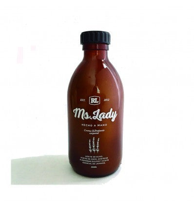 MR MAN CREMA LAVANDA 250 ML